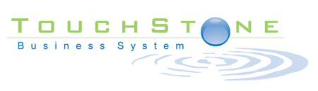 Logo - The TouchStone Business System